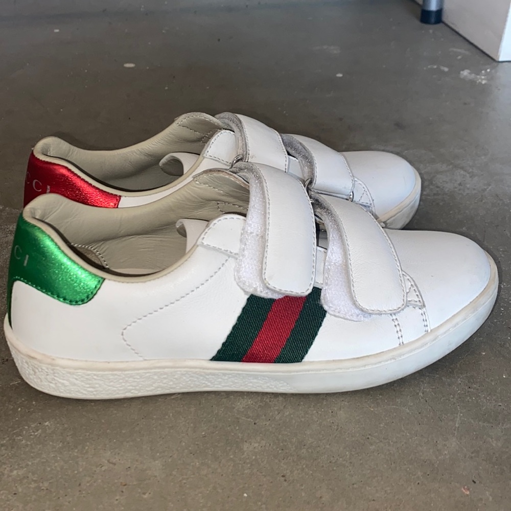 Gucci boys sneakers